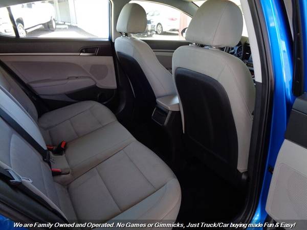 2017 Hyundai Elantra SE Sedan 36 MPG! - - by dealer for sale in Mesa, AZ – photo 22