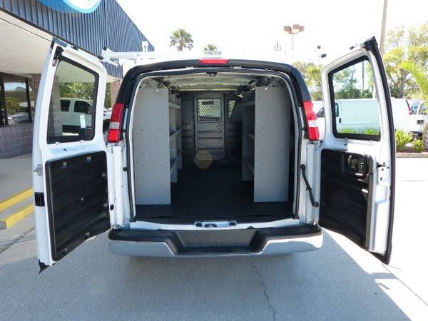 2019 Chevrolet Express Cargo Van RWD 2500 135 WB KA - cars & for sale in New Smyrna Beach, FL – photo 12
