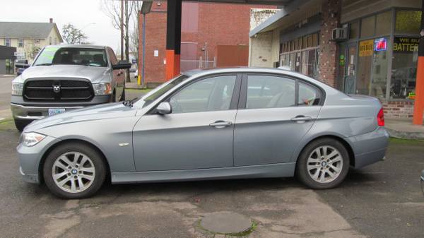 2006 BMW 325i - - by dealer - vehicle automotive sale for sale in Corvallis, OR – photo 4