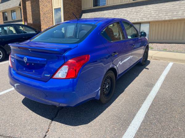 2014 NISSAN VERSA S, 2 OWNERS, 95K MILES - - by dealer for sale in Westminster, CO – photo 6