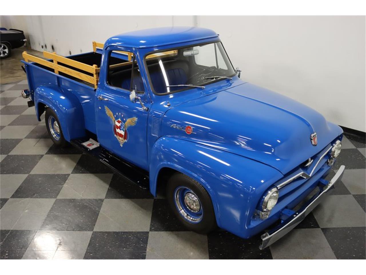 1955 Ford F100 for sale in Fort Worth, TX – photo 72