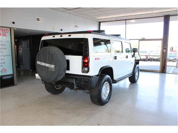 2005 HUMMER H2 Sport Utility 4D WE CAN BEAT ANY RATE IN TOWN! for sale in Sacramento , CA – photo 7