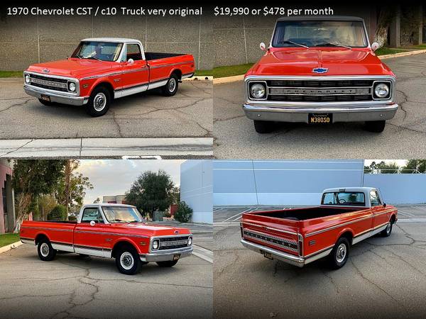 Drive this 1964 Ford F100 RARE Step side short bed v8 Pickup home for sale in Palm Desert, NY – photo 15