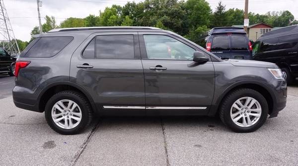 2018 Ford Explorer - - cars & trucks - by dealer - vehicle... for sale in Milford, OH – photo 6
