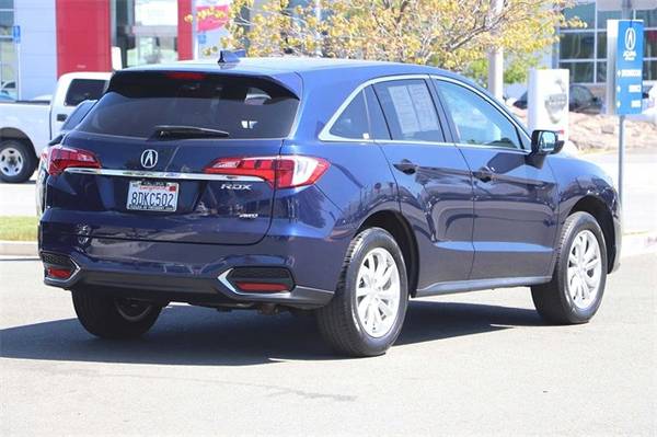 Certified 2018 Acura RDX SUV ( Acura of Fremont : CALL ) - cars & for sale in Fremont, CA – photo 4