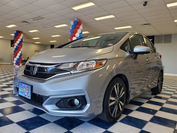 2018 HONDA FIT EX-L No Money Down! Just Pay Taxes Tags! - cars &... for sale in Manassas, MD – photo 3