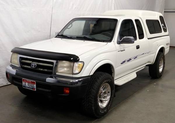 2003 TOYOTA TACOMA - 4x4 - WITH SHELL - - by dealer for sale in Other, ID – photo 11