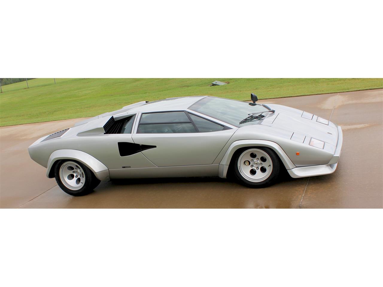 1982 Lamborghini Countach LP400 for sale in okc, OK