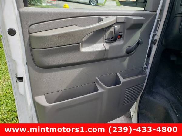 2006 Chevrolet Express Cargo Van for sale in Fort Myers, FL – photo 13