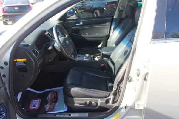 2012 Hyundai Genesis 4dr Sedan V8 5 0L R-Spec Plat - cars & for sale in Gainesville, FL – photo 19