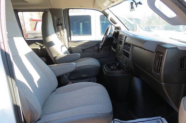 2018 Chevrolet Express 15-Passenger Van - - by dealer for sale in Monroe, LA – photo 13