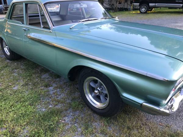 1962 Plymouth Belvedere built slant 6 3spd Must see for sale in Eagle Bridge, NY – photo 8