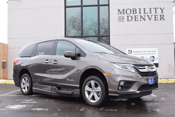 2019 Honda Odyssey EX-L w/Navi/RES Automatic B for sale in Denver, MT – photo 3