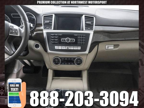 *PREMIUM* 2015 *Mercedes-Benz GL450* AWD - cars & trucks - by dealer... for sale in PUYALLUP, WA – photo 18
