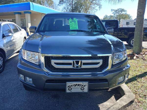 2011 HONDA RIDGELINE RTL 4X4 - - by dealer - vehicle for sale in Tallahassee, FL – photo 13