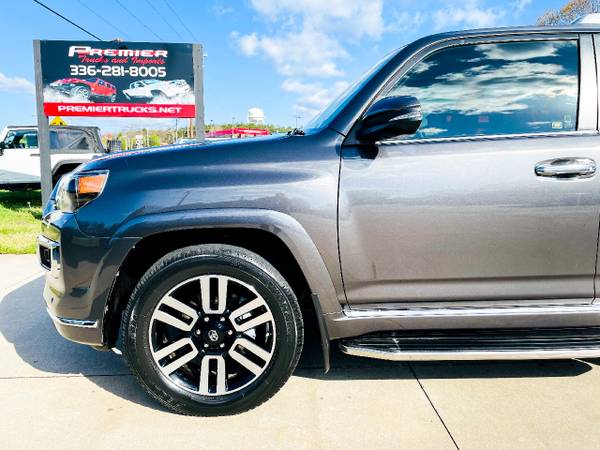 2017 Toyota 4Runner Limited 4WD (Natl) - - by dealer for sale in Other, TN – photo 3
