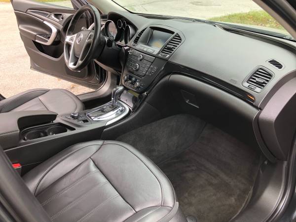 2013 BUICK REGAL TURBO PREMIUM - cars & trucks - by dealer - vehicle... for sale in WEBSTER, NY – photo 19
