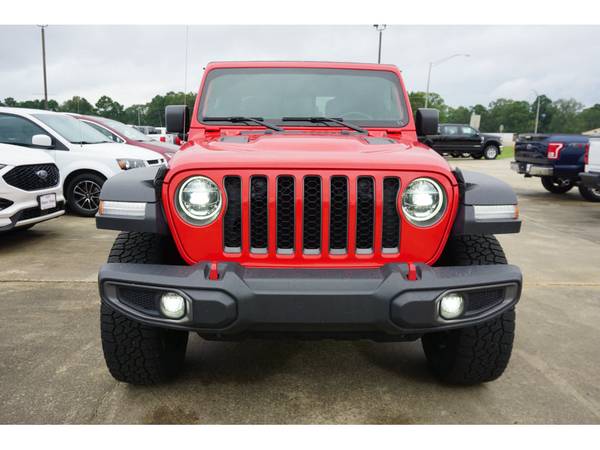 2020 Jeep Gladiator Rubicon - cars & trucks - by dealer - vehicle... for sale in Forest, MS – photo 21