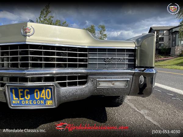 1967 Cadillac Eldorado 429 - - by dealer - vehicle for sale in Gladstone, OR – photo 16