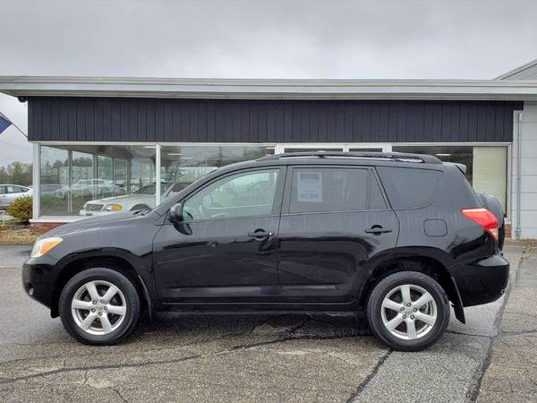 2008 Toyota RAV-4 AWD, 153K, Automatic, AC, CD/MP3/AUX, Cruise for sale in Belmont, NH – photo 5