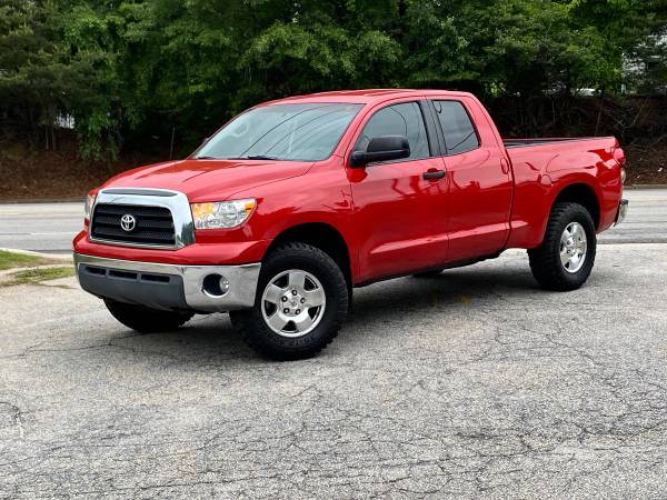 2007 TOYOTA TUNDRA SR5 - - by dealer - vehicle for sale in Greenville, SC – photo 9
