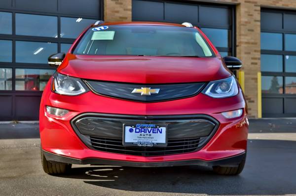 2017 *Chevrolet* *Bolt EV* *5dr Hatchback Premier* C - cars & trucks... for sale in Oak Forest, IL – photo 8