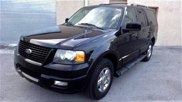 2006 Ford Expedition 4dr Limited - Low Rates Available! - cars &... for sale in Miami, FL – photo 21