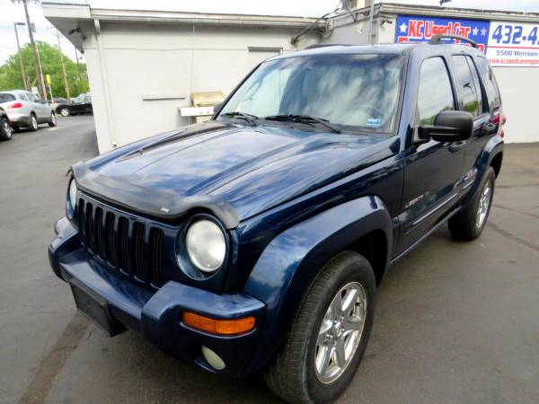 2003 Jeep Liberty 4dr Limited 4WD - 3 DAY SALE! for sale in Merriam, MO – photo 5