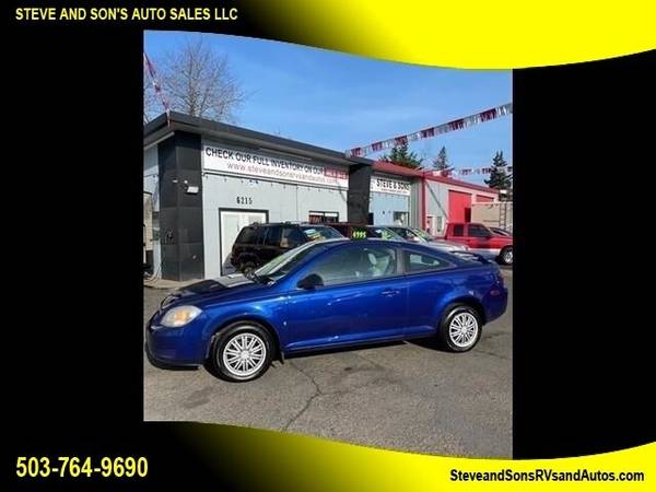 2006 Chevrolet Cobalt LS 2dr Coupe - - by dealer for sale in Happy valley, OR – photo 4