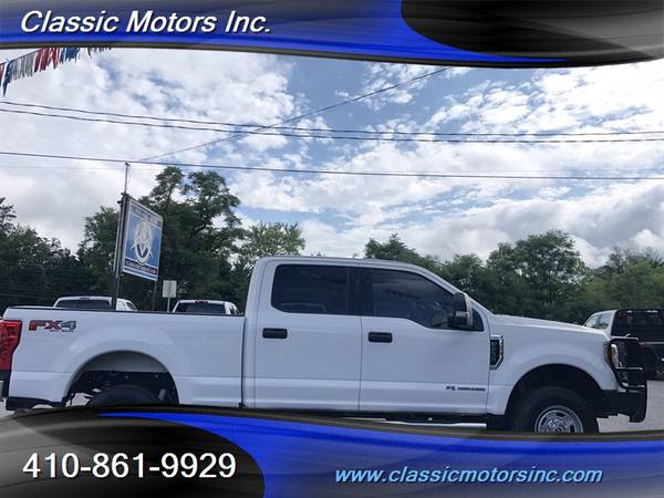 2017 Ford F-250 Crew Cab XLT 4X4 1-OWNER!!! TEXAS TRUCK!!! - cars &... for sale in Finksburg, DE – photo 4