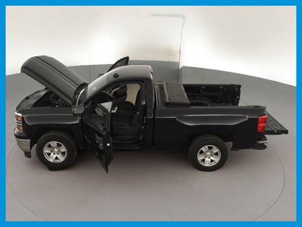 2014 Chevy Chevrolet Silverado 1500 Regular Cab LT Pickup 2D 6 1/2 for sale in Alexandria, MD – photo 16