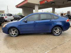 2009 ford focus ses manual trans zero down 119/mo or 5900 for sale in Bixby, OK – photo 4