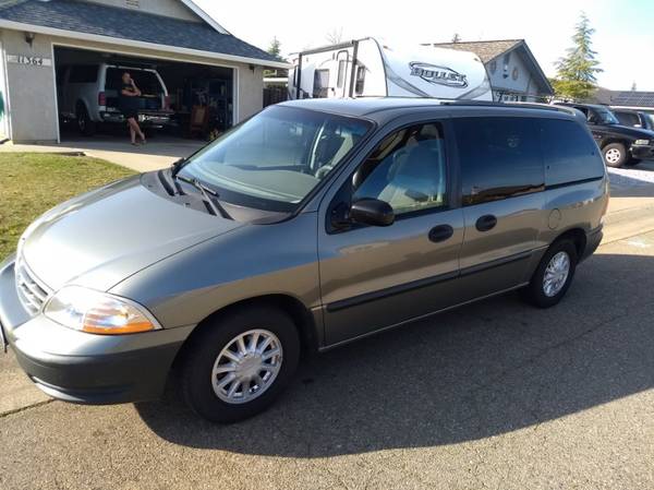 2000 Ford Windstar LX for sale in Redding, CA – photo 9