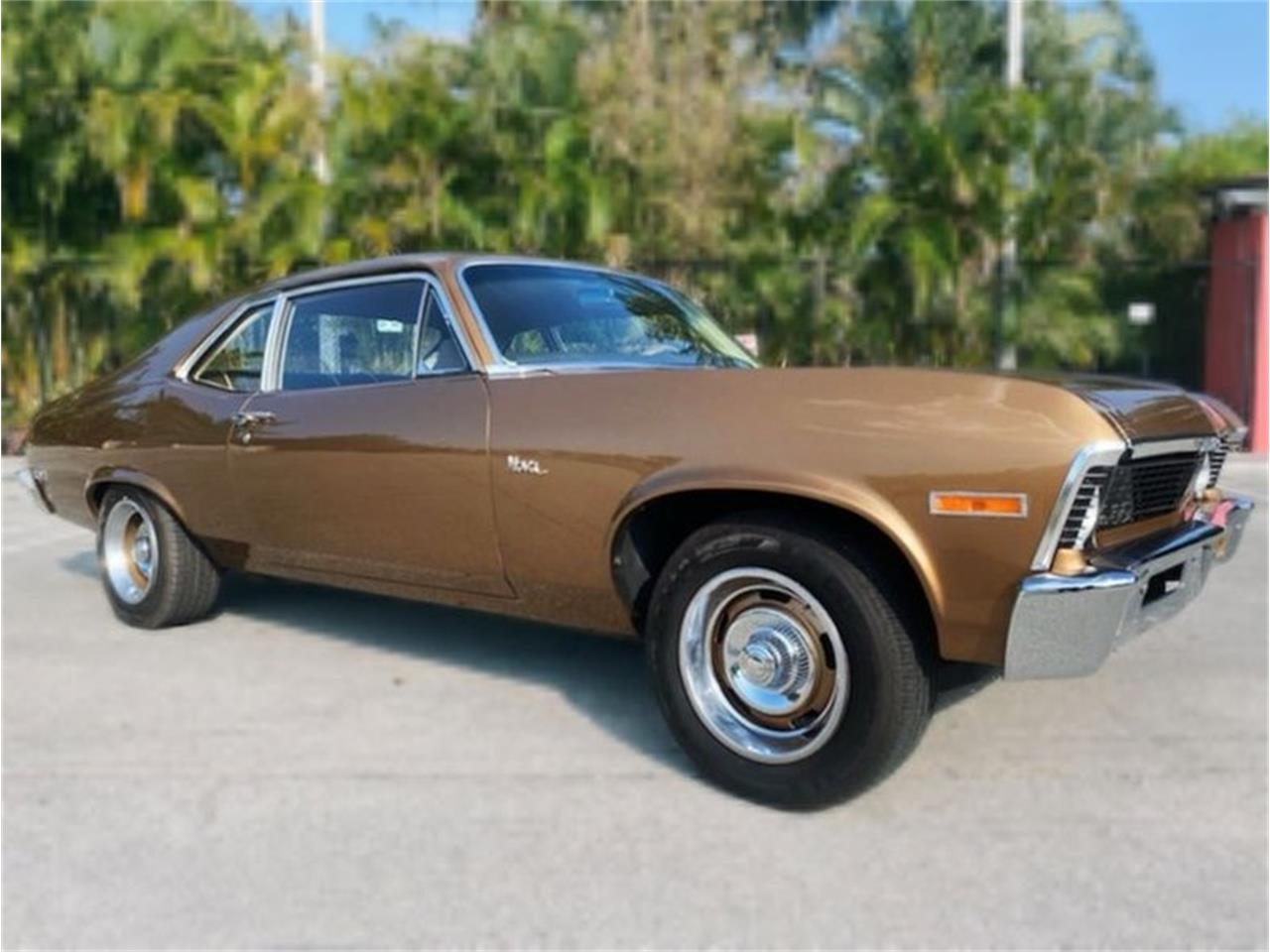 1971 Chevrolet Nova for sale in Delray Beach, FL – photo 4