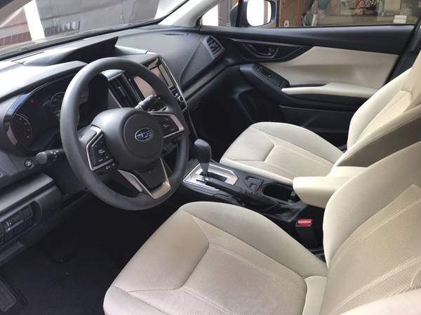 2019 Subaru Impreza 2.0i 4-door CVT for sale in Redondo Beach, CA – photo 9