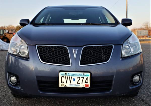 2009 Pontiac Vibe AWD - cars & trucks - by owner - vehicle... for sale in Ham Lake, MN – photo 5