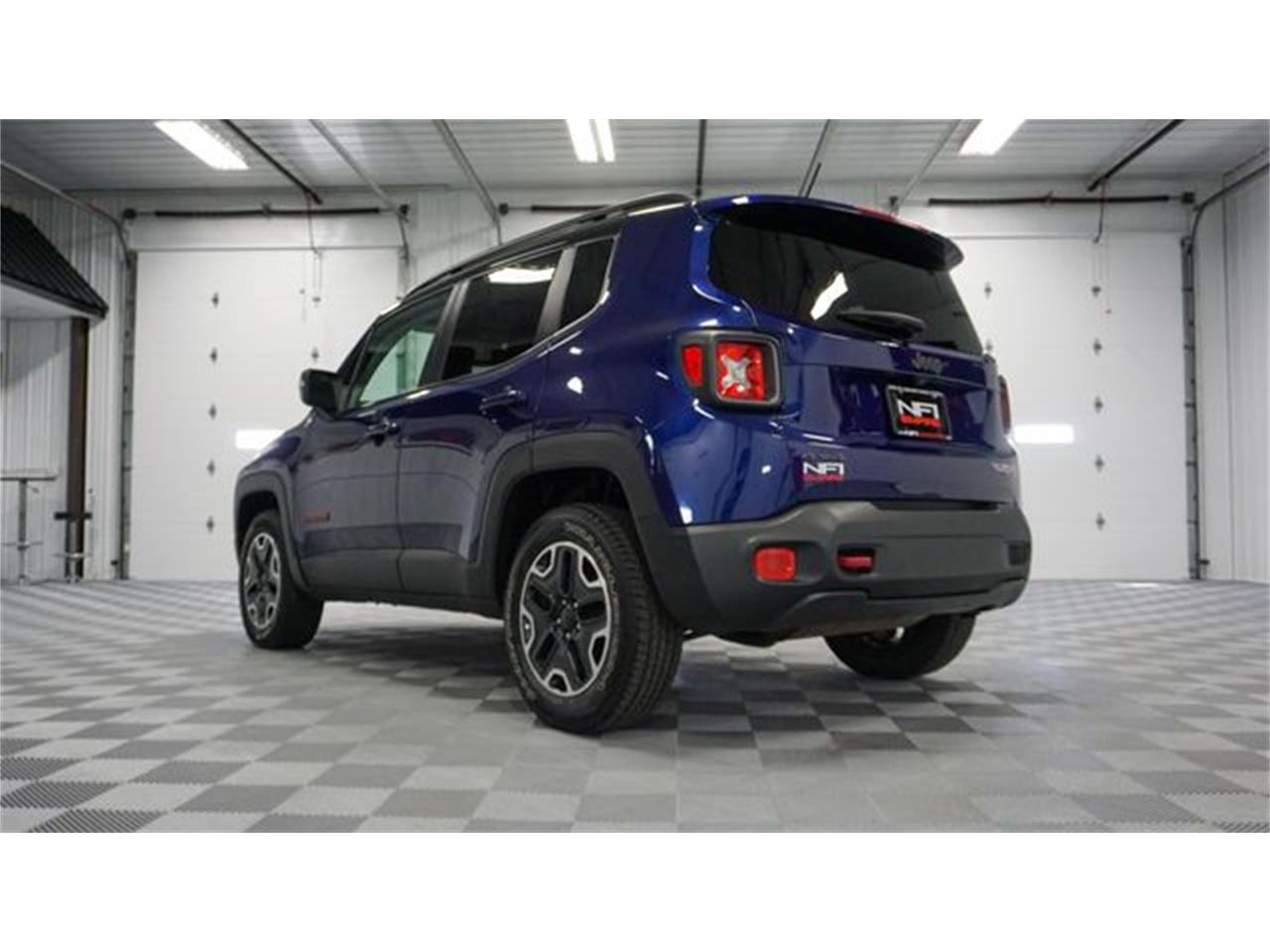2016 Jeep Renegade for sale in North East, PA – photo 39
