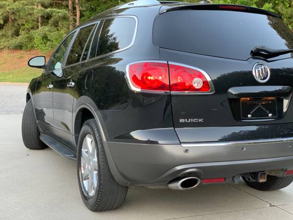 2008 Buick Enclave CXL Acadia 3rd Row DVD Backup Cam Panoramic 1 for sale in Lawrenceville, GA – photo 22