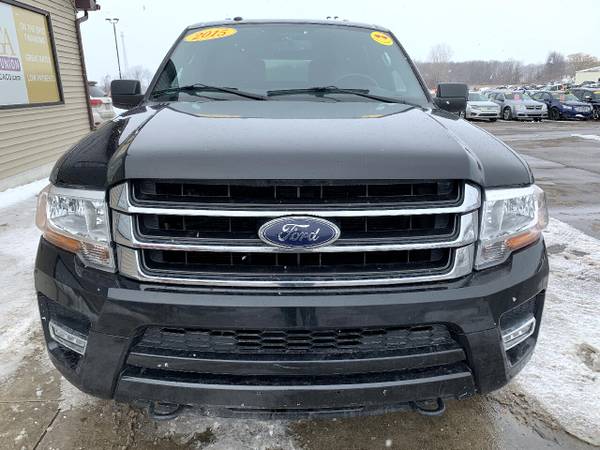 2015 Ford Expedition EL 4WD 4dr XLT - - by dealer for sale in Chesaning, MI – photo 2