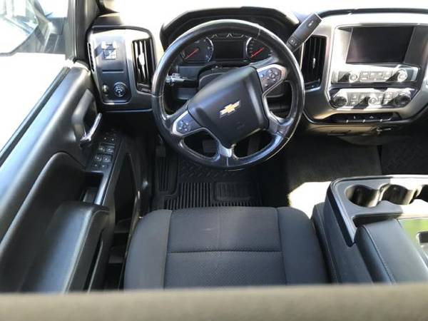2016 Chevrolet Silverado 1500 2WD Crew Cab 143.5 LT w/1LT - cars &... for sale in Atascadero, CA – photo 10