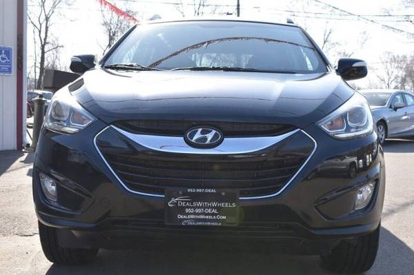 2015 Hyundai Tucson Limited AWD! LOW MILES SE HABLO ESPANOL - cars for sale in Inver Grove Heights, MN – photo 2