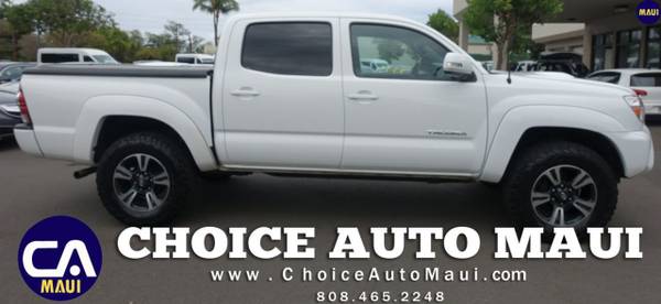 2013 *Toyota* *Tacoma* WE ACCEPT TRADES!!! - cars & trucks - by... for sale in Honolulu, HI – photo 6