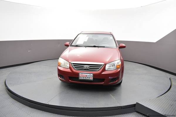 2008 Kia Spectra Spicy Red Great Price**WHAT A DEAL* for sale in Round Rock, TX – photo 9