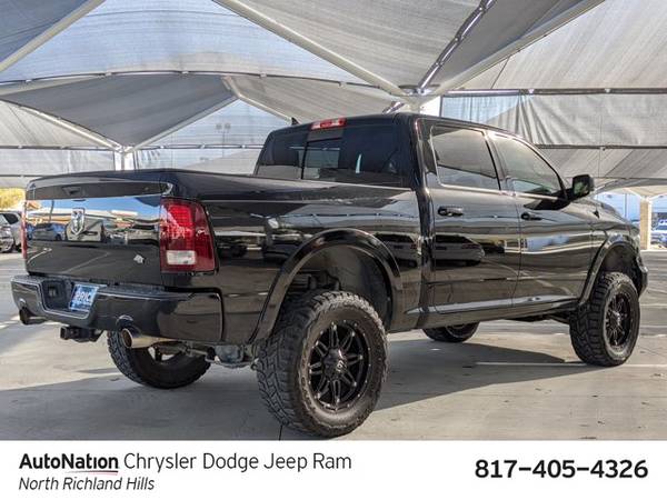 2014 Ram 1500 Sport 4x4 4WD Four Wheel Drive SKU:ES216653 - cars &... for sale in Fort Worth, TX – photo 6