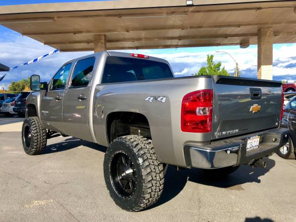 ** 2013 CHEVY SILVERADO ** NEW LIFT WHEELS AND TIRES for sale in Anderson, CA – photo 7