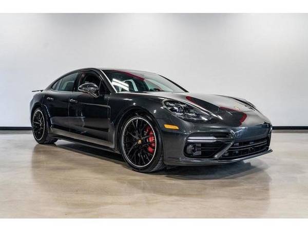 2018 Porsche Panamera Turbo - - by dealer - vehicle for sale in Other, UT – photo 3