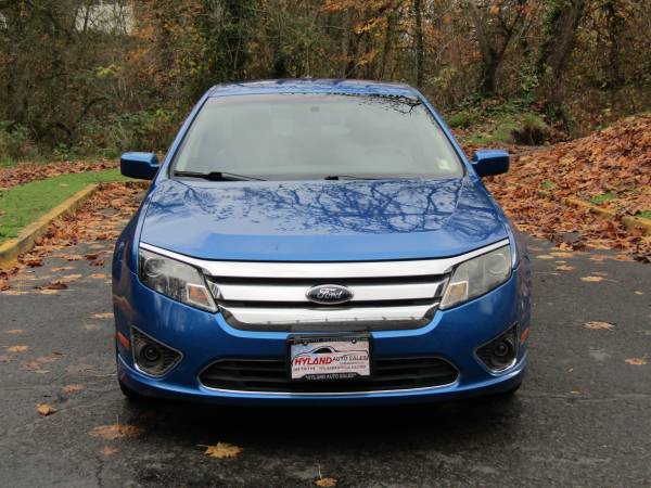 2012 FORD FUSION SEL *ONLY $500 DOWN @ HYLAND AUTO SALES👍 - cars &... for sale in Springfield, OR – photo 19
