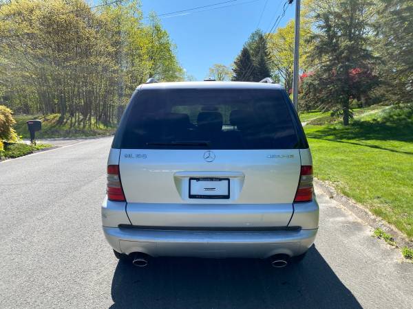2001 Mercedes Benz ML 55 AMG for sale in East Hartford, CT – photo 7