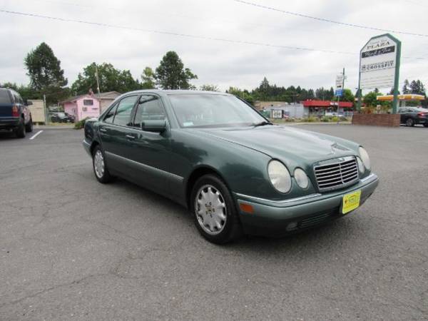 96 *MERCEDES-BENZ* *C CLASS* (105K MILES!) $500 DOWN! BAD CREDIT-OK! for sale in WASHOUGAL, OR – photo 3