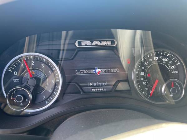 2019 Ram 1500 Big Horn/Lone Star - - by dealer for sale in Brownfield, TX – photo 7